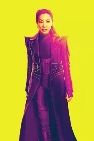 Постер до фильму"Зоряний шлях: Розділ 31" #609603