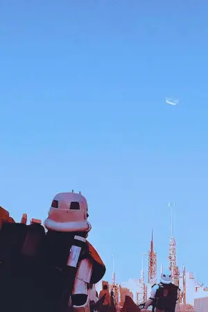 Постер до фильму"Зоряні війни: Епізод 4 — Нова надія" #546791