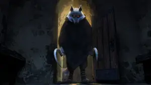 Задник до фильму"Кіт у чоботях 2: Останнє бажання" #564864