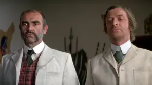 Задник до фильму"Чоловік, який хотів стати королем" #211080