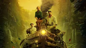 Задник до фильму"Круїз у джунглях" #218328