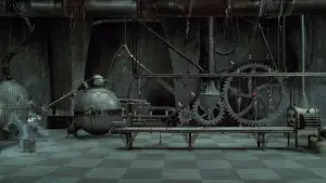 Задник до фильму"Едвард руки-ножиці" #619843