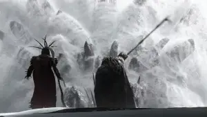 Задник до фильму"Як приборкати дракона 2" #582797