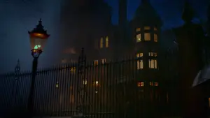 Задник до фильму"Багряний пік" #810837