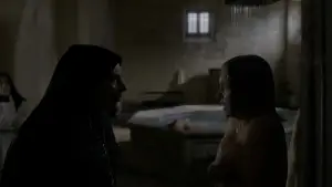 Задник до фильму"Проклята Діва" #588956