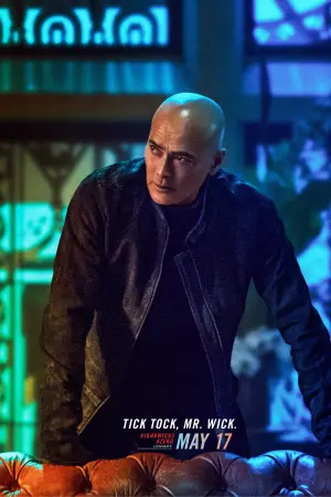 Постер до фильму"Джон Уік 3" #19410