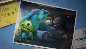 Задник до фильму"Університет монстрів" #652145