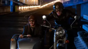 Задник до фильму"Мордекай" #332803