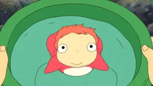 Задник до фильму"Рибка Поньо на кручі" #754867