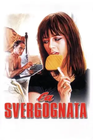 La svergognata