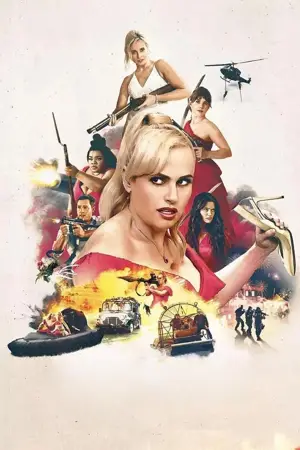 Постер до фильму"Шпигунка на весіллі" #572202