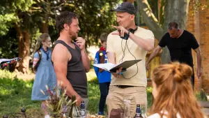 Задник до фильму"Не говори зі злом" #576804