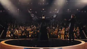 Задник до фильму"Голодні ігри: У вогні" #625111