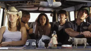 Задник до фильму"Техаська різанина бензопилою" #294684