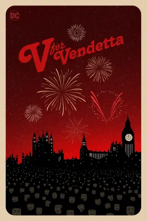 Постер до фильму"V означає Вендетта" #183423
