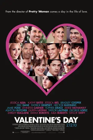 Постер до фильму"День Святого Валентина" #650473