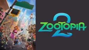 Задник до фильму"Зоотрополіс 2" #764218