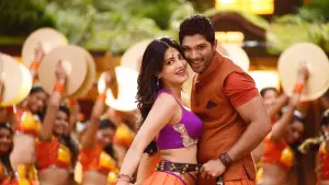 Задник до фильму"రేసుగుర్రం" #796544