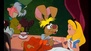 Задник до фильму"Аліса в Країні чудес" #621260