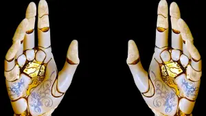 Задник до фильму"Аліта: Бойовий ангел" #593296