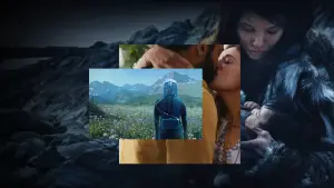 Задник до фильму"За мить ока" #768812