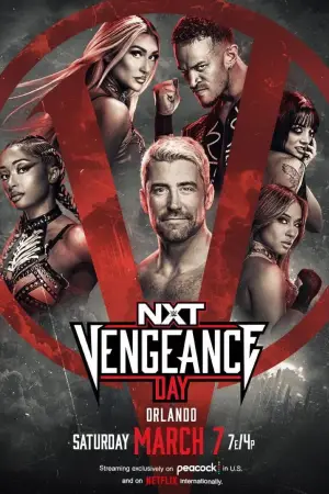 NXT Vengeance Day 2026