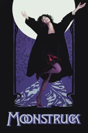 Постер до фильму"Зачаровані Місяцем" #714846