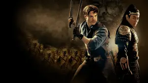 Задник до фильму"Мумія: Гробниця Імператора драконів" #613988