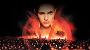 Задник до фильму"V означає Вендетта" #183409