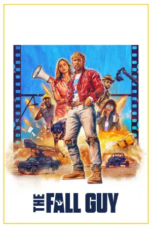 Постер до фильму"Каскадер" #572449