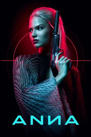 Постер до фильму"Анна" #80706