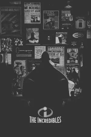 Постер до фильму"Суперсімейка" #201364