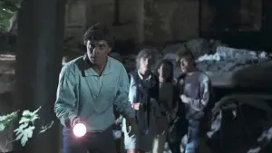 Задник до фильму"Демони 2" #923965