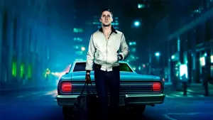 Задник до фильму"Драйв" #206812