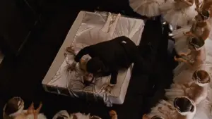 Задник до фильму"Чорний лебідь" #595679