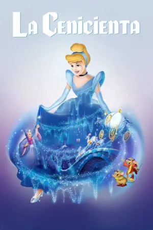 Постер до фильму"Попелюшка" #593591