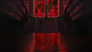 Задник до фильму"Магічна битва: Розправа. Шібуйський інцидент х Початок гри на вибування" #520390