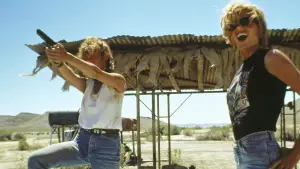 Задник до фильму"Тельма і Луїза" #675567