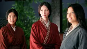 Задник до фильму"Битва під Червоною Скелею" #236317