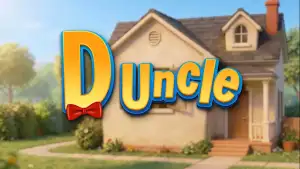 Задник до фильму"D Uncle - The Movie" #795126