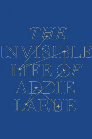 Постер до фильму"The Invisible Life of Addie Larue" #886200