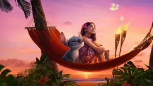 Задник до фильму"Ліло і Стіч" #548819