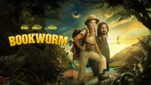 Задник до фильму"Книжковий хробак" #598479