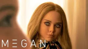 Задник до фильму"М3ҐАН" #13450