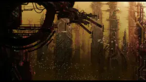 Задник до фильму"Дух в оболонці 2: Невинність" #811446