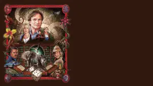 Задник до фильму"Джуманджі" #621762