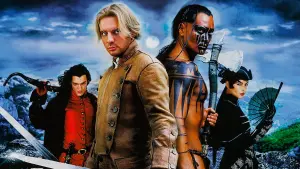 Задник до фильму"Братство вовка" #194313