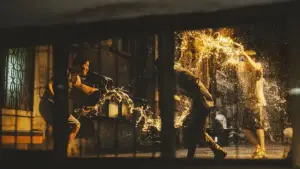 Задник до фильму"Паразити" #525837