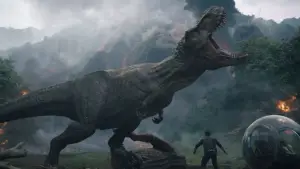 Задник до фильму"Світ Юрського періоду: Полегле королівство" #575829