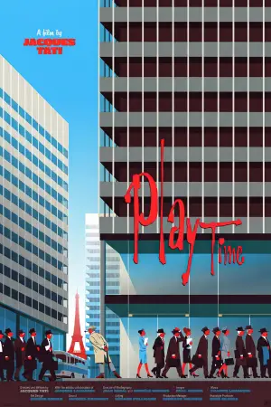 Постер до фильму"Час розваг" #754973